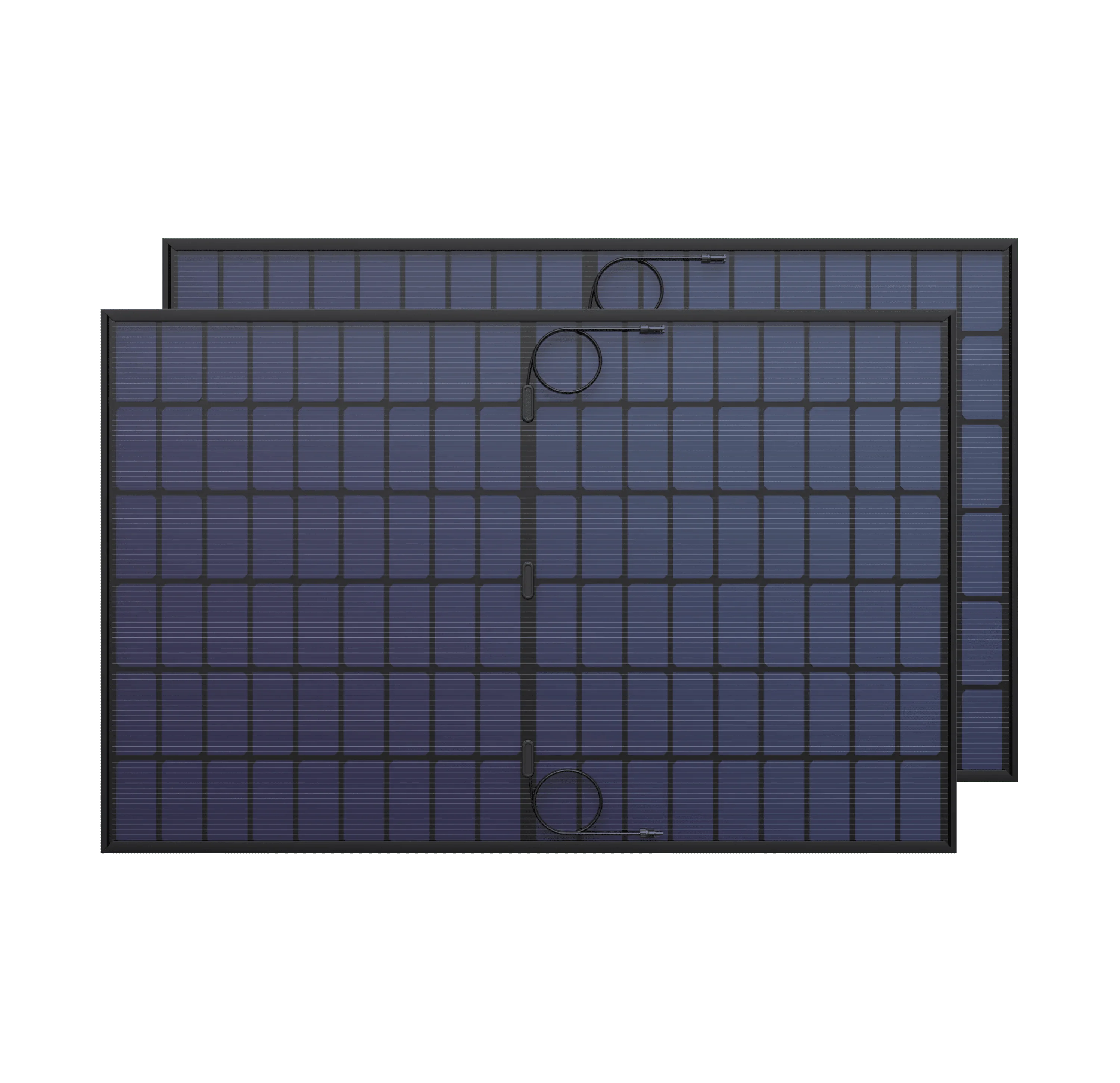 Anker SOLIX 440W Rigid Monocrystalline Solar Panels - Image 5