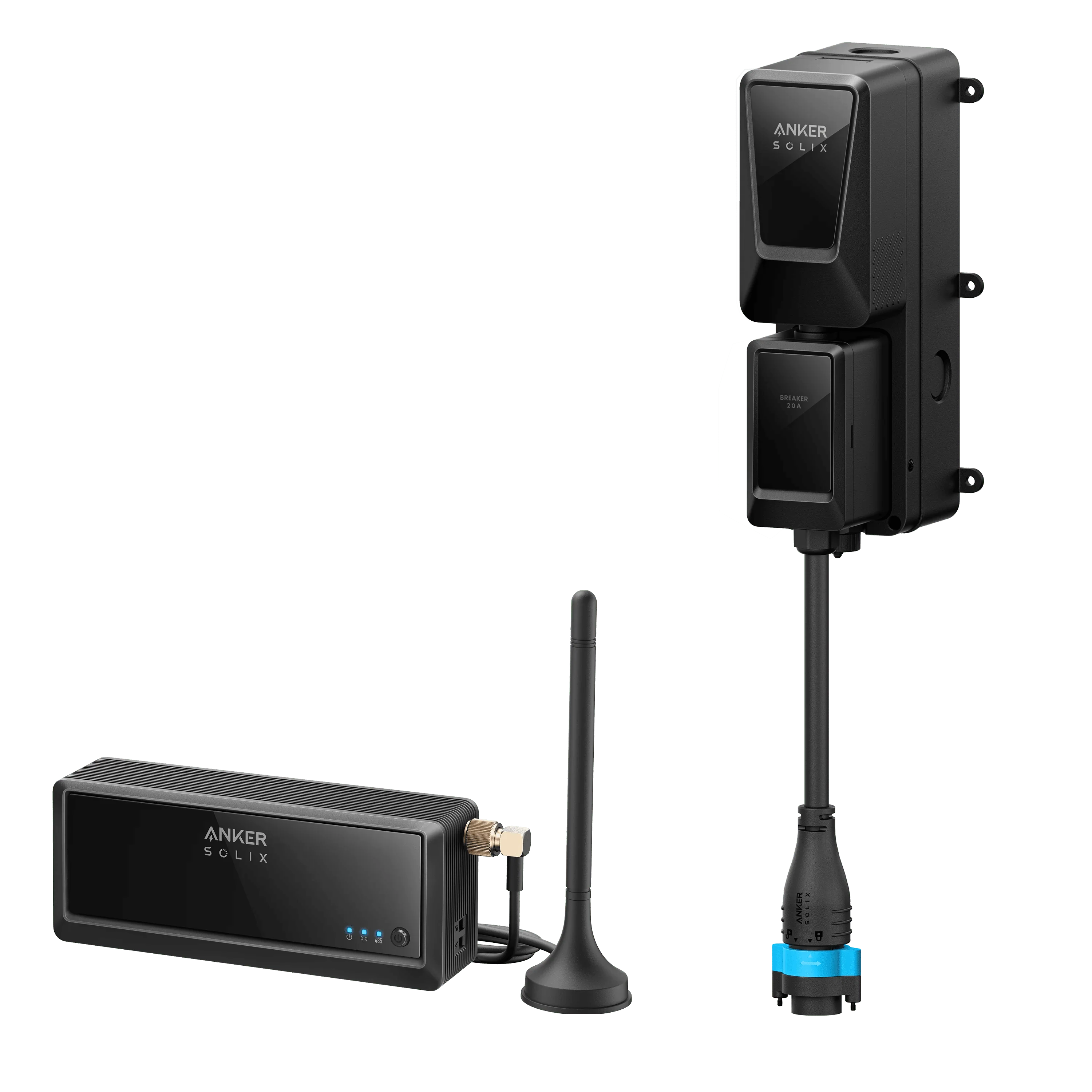 2 x Anker SOLIX F3000 Portable Power Stations Kit - Image 9