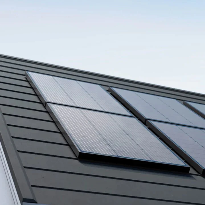2 x EcoFlow 100W Rigid Solar Panels + 2 x Rigid Solar Panel Mounting Feet - Image 9