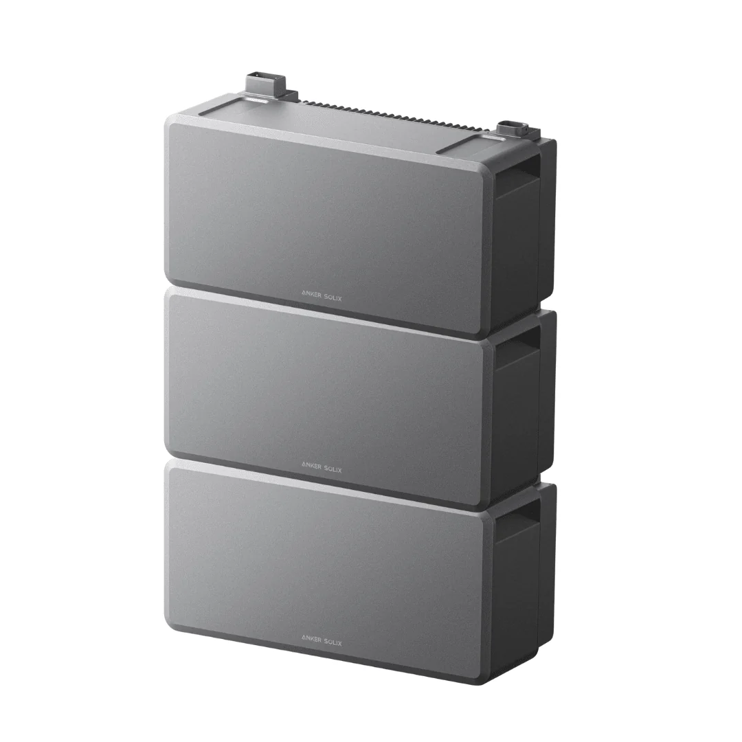 Anker SOLIX B6000 Battery Modules for E10 Whole Home Backup System | 6 kWh - 18 kWh LiFePO4 Batteries - Image 3