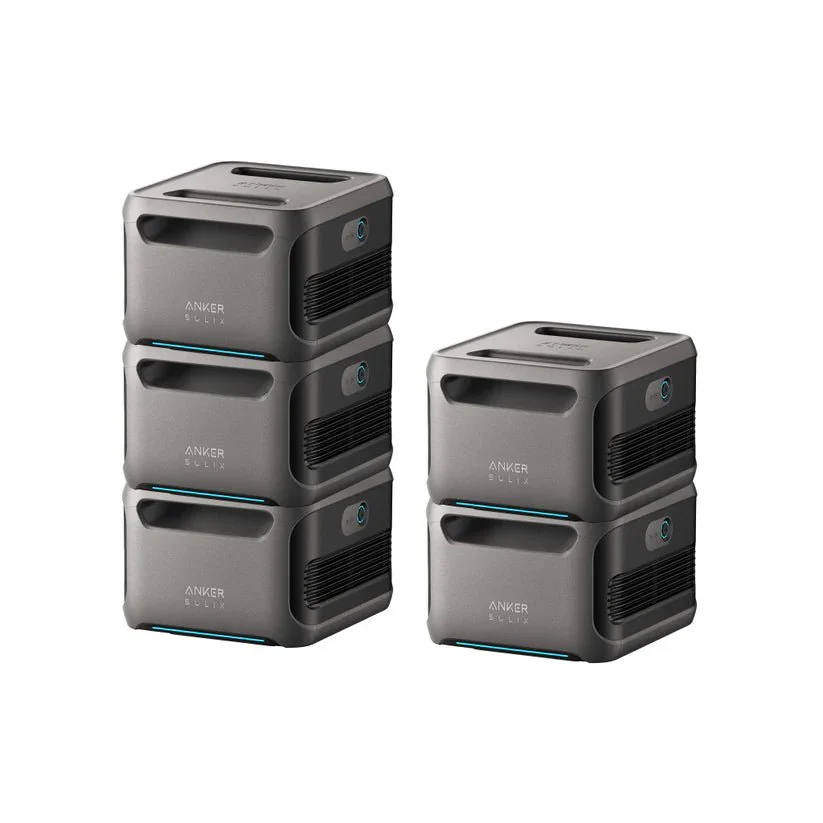 Anker SOLIX BP3800 Expansion Battery | For SOLIX F3800 & F3800P - Image 10