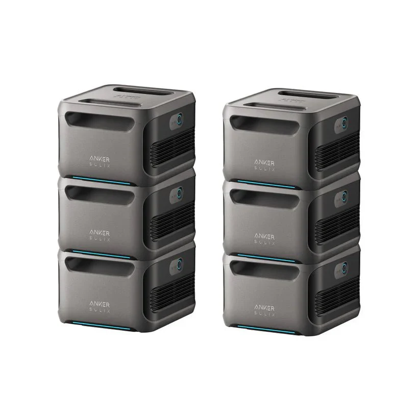 Anker SOLIX BP3800 Expansion Battery | For SOLIX F3800 & F3800P - Image 11