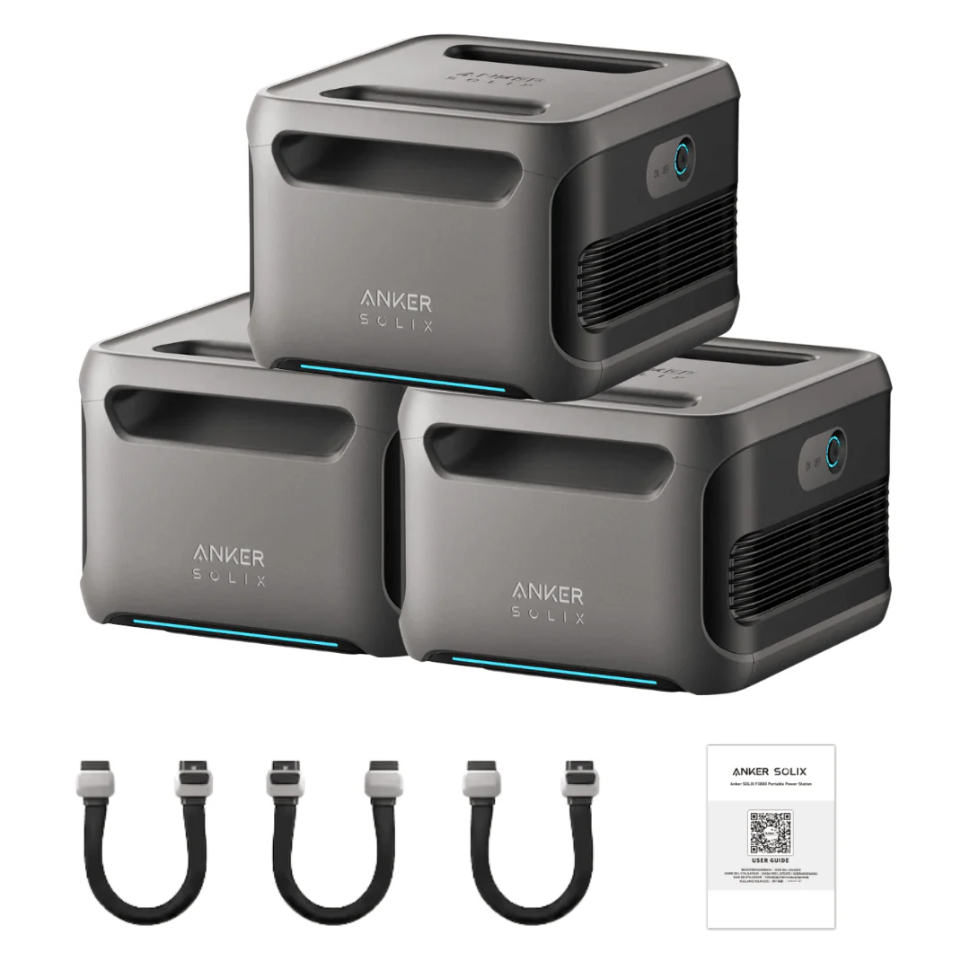 Anker SOLIX BP3800 Expansion Battery | For SOLIX F3800 & F3800P - Image 3