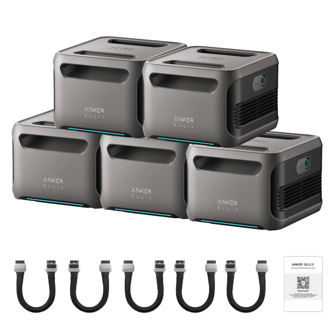 Anker SOLIX BP3800 Expansion Battery | For SOLIX F3800 & F3800P - Image 5