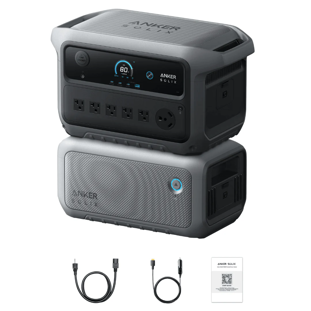 Anker SOLIX C2000 Gen 2 Portable Power Station - Image 28