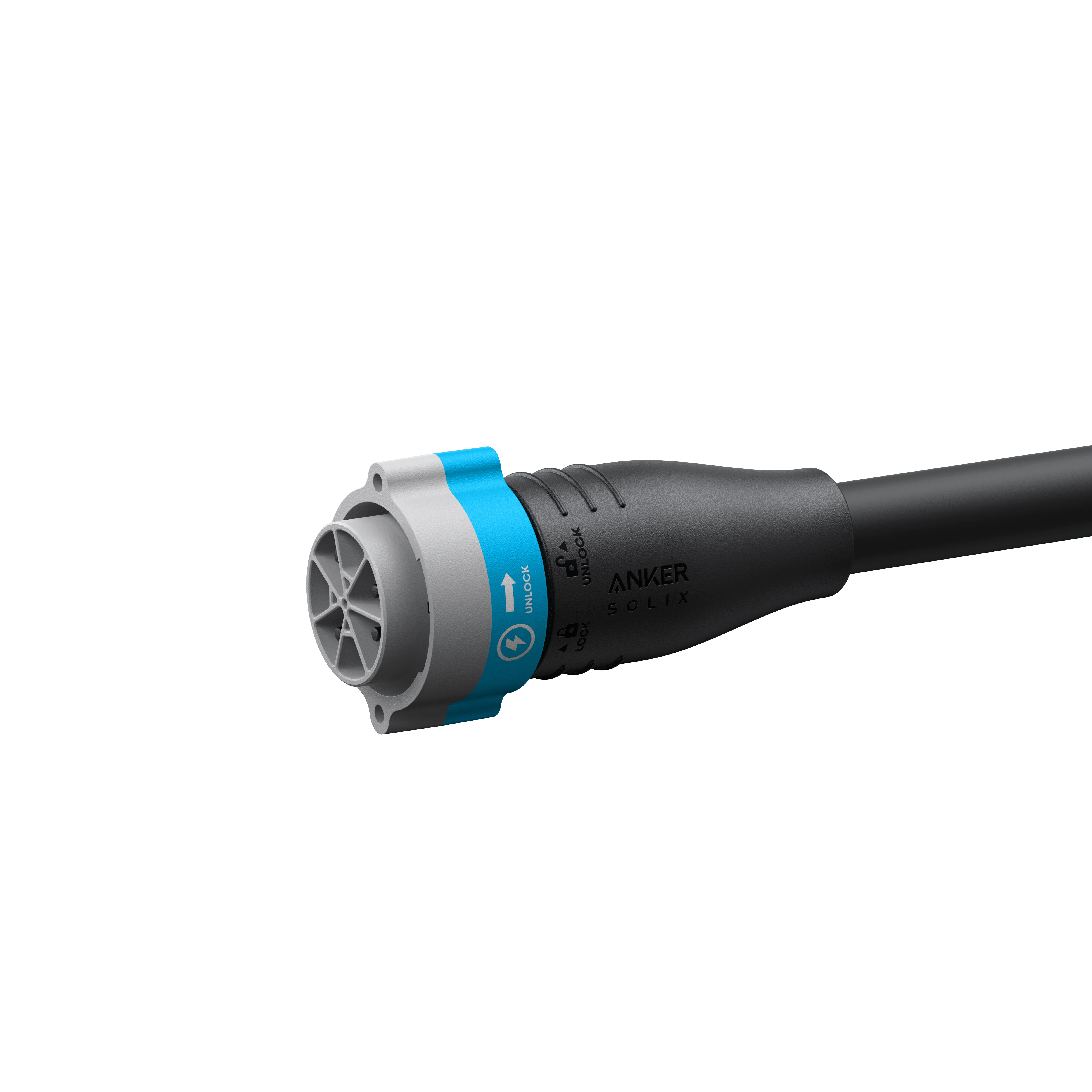 Anker SOLIX E10 120V/240V Power Strip - Image 3