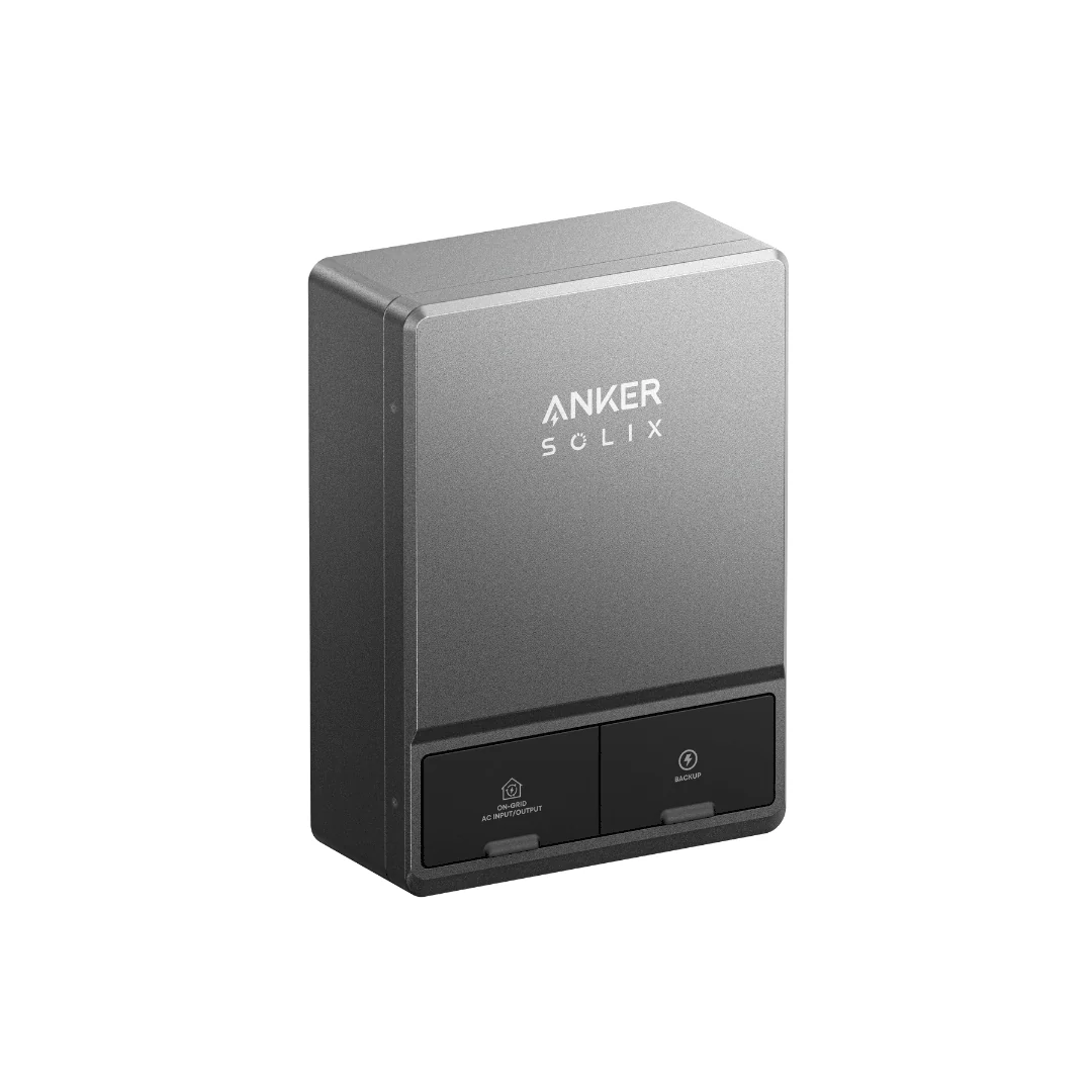 Anker SOLIX E10 Smart Inlet Box | Smart Grid & Storm-Guard - Image 3