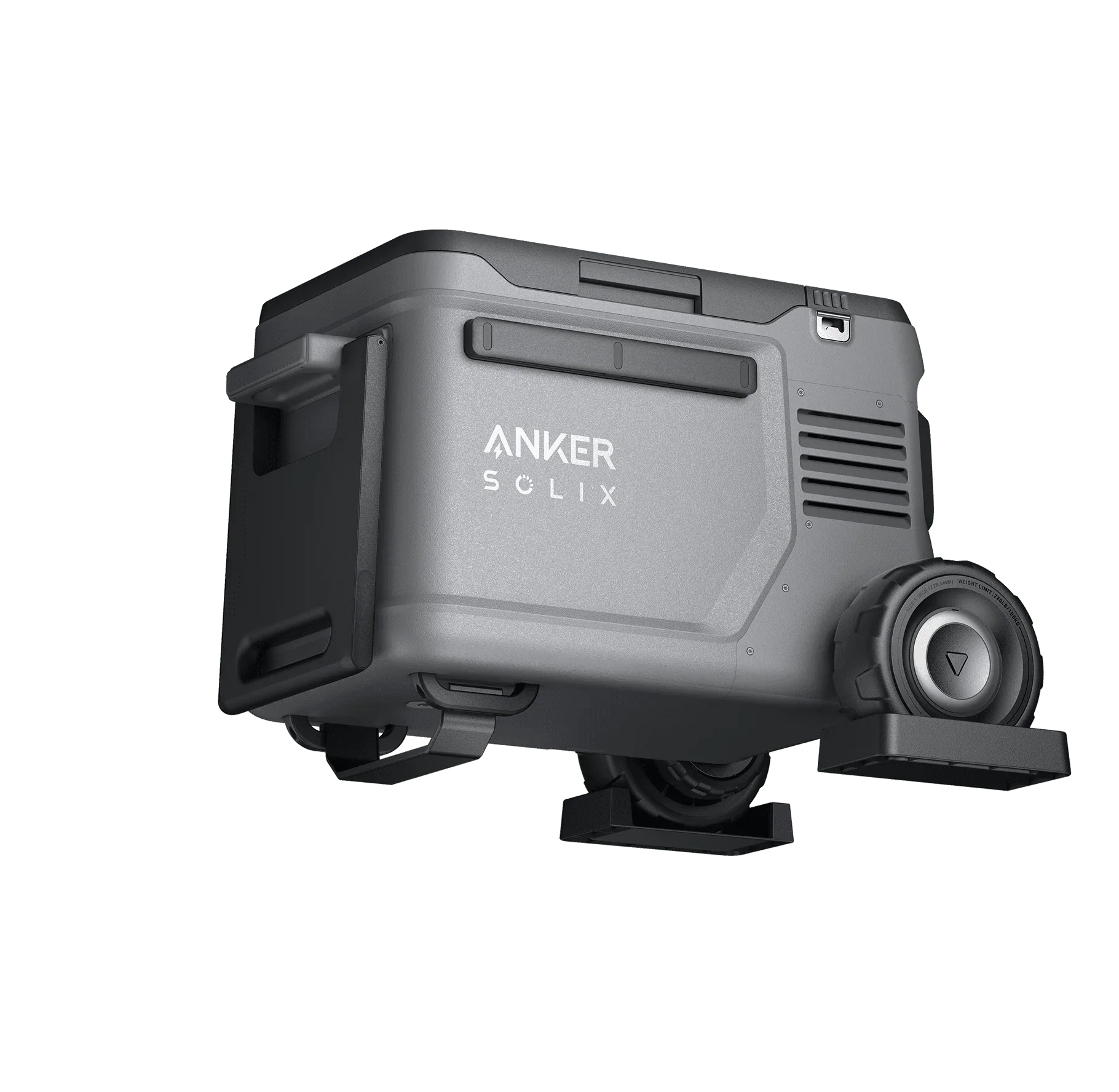 Anker SOLIX EverFrost 2 Beach Wheels - Image 5