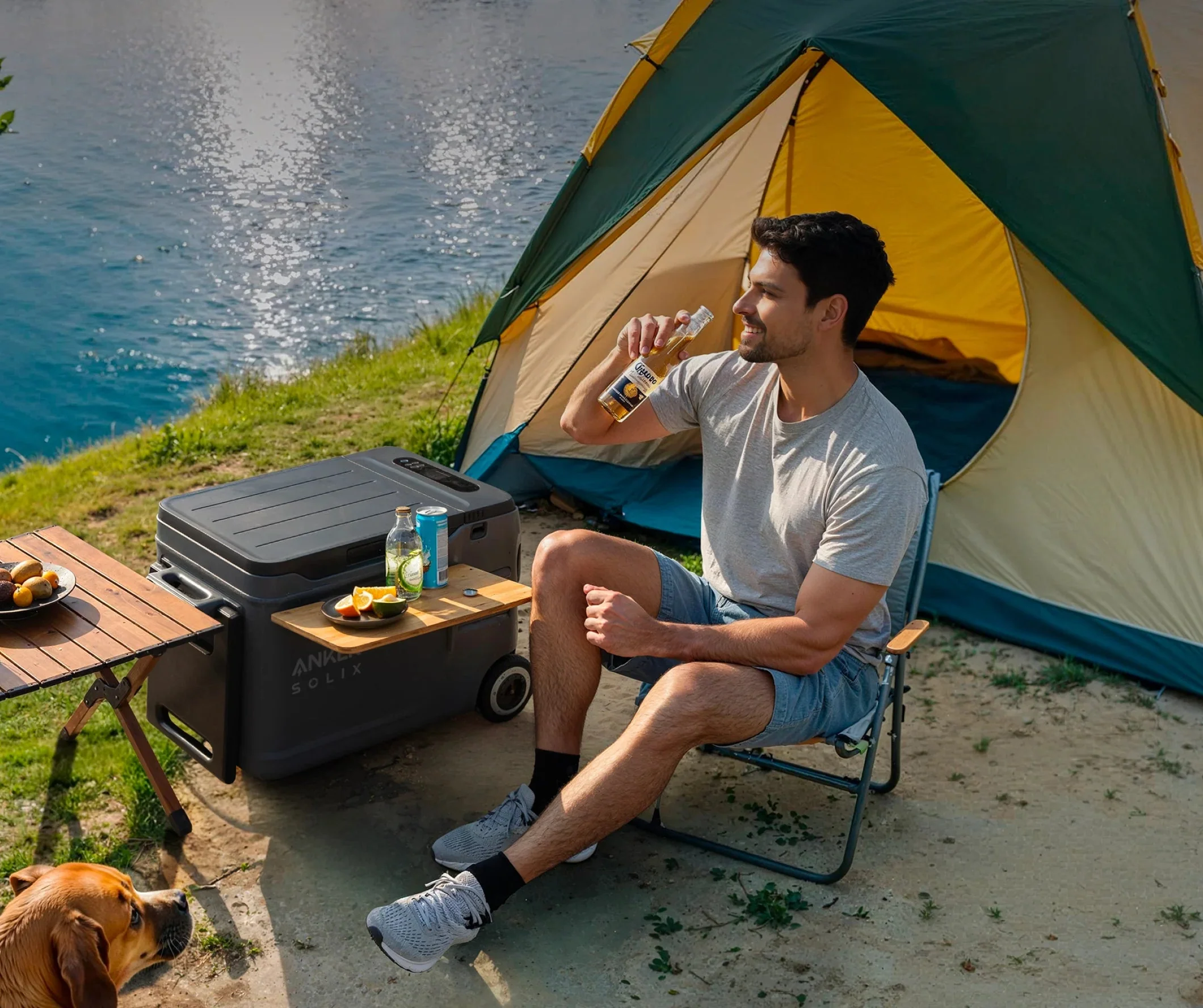 Anker SOLIX EverFrost 2 Hook-On Tray - Image 6