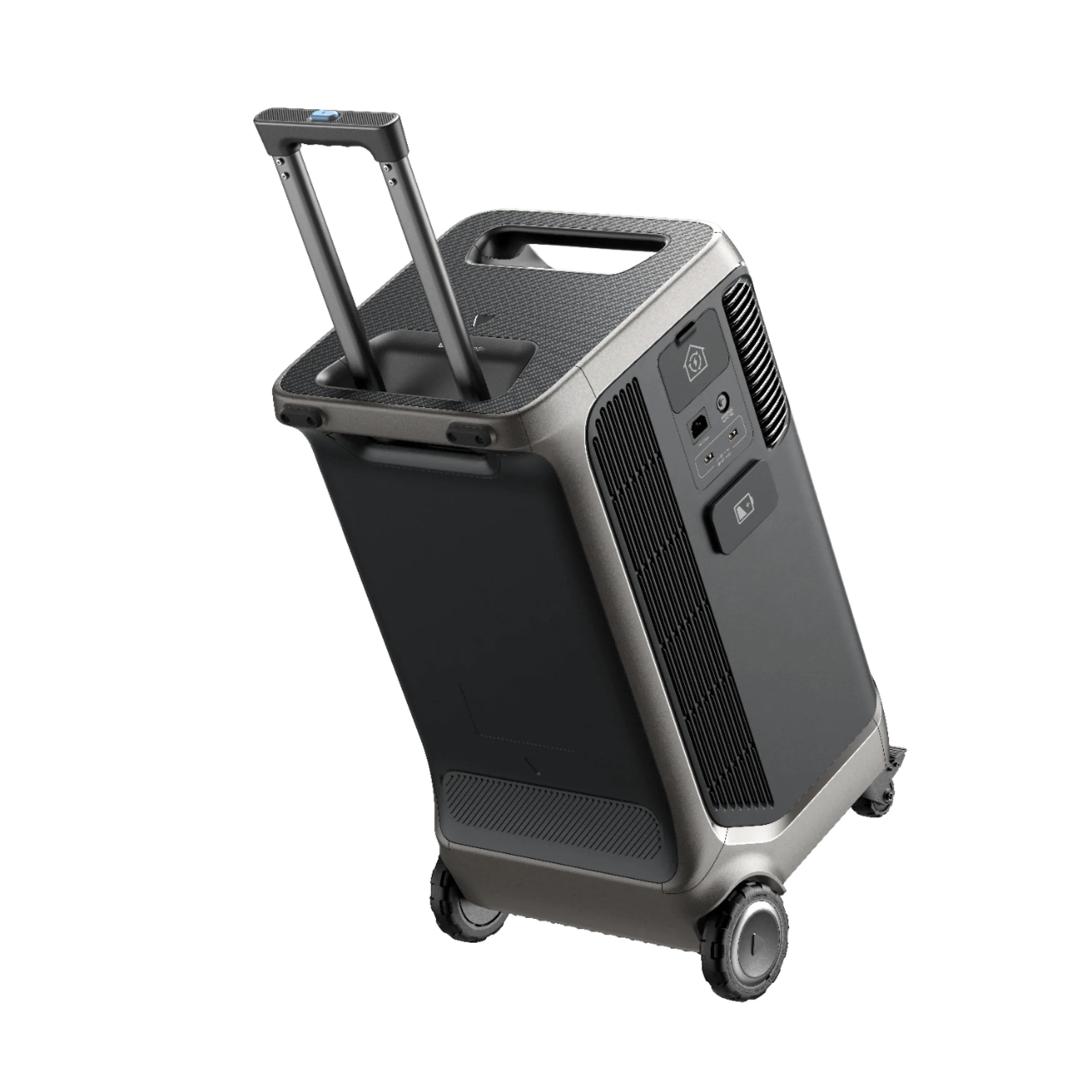 Anker SOLIX F3800 3840Wh Portable Power Station x 2 + Double Power Hub - Image 4