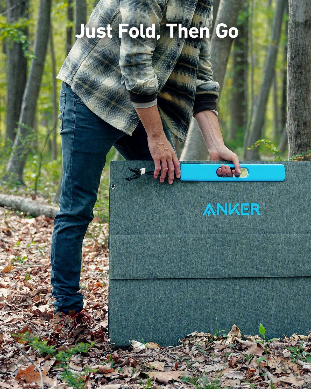 Anker SOLIX F3800 + Expansion Battery + 400W Portable Solar Panel - Image 17