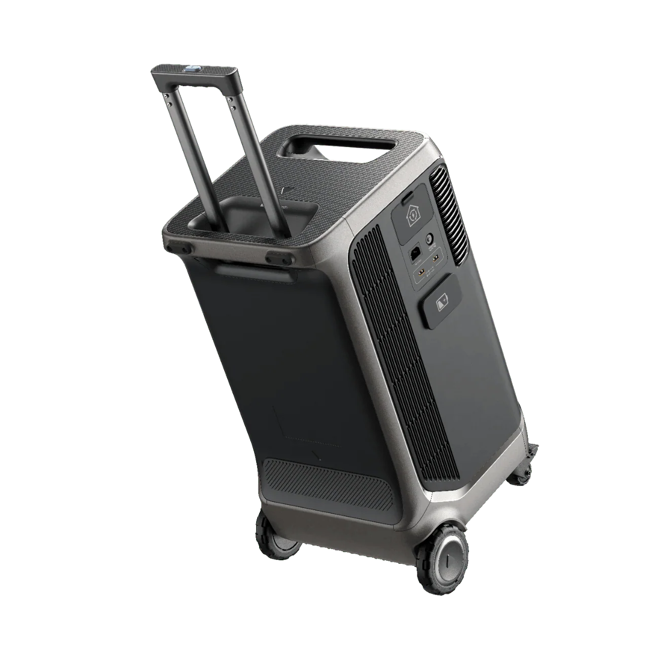 Anker SOLIX F3800 + Expansion Battery + 400W Portable Solar Panel - Image 4