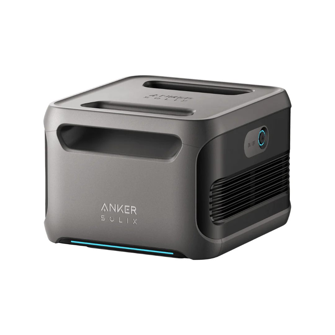 Anker SOLIX F3800 + Expansion Battery + Smart Home Power Kit - Image 14