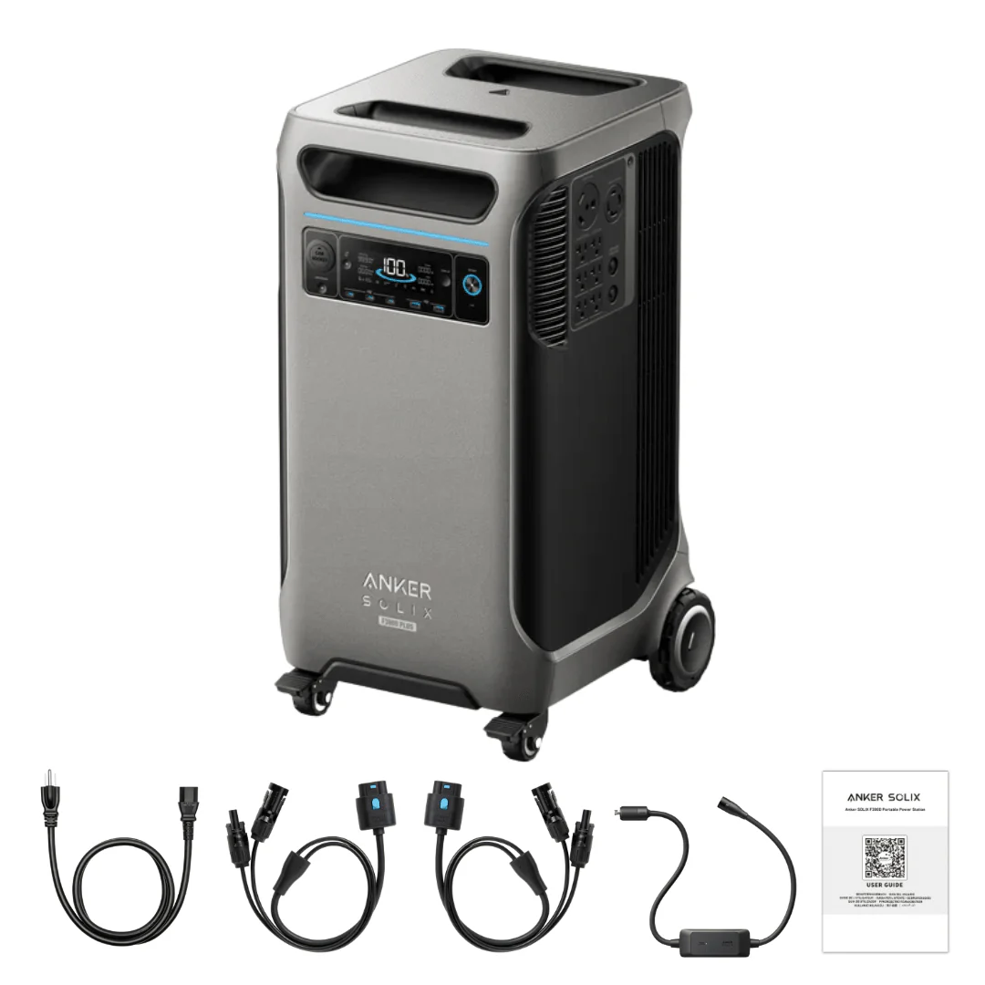 Anker SOLIX F3800 Plus Portable Power Station - Image 12