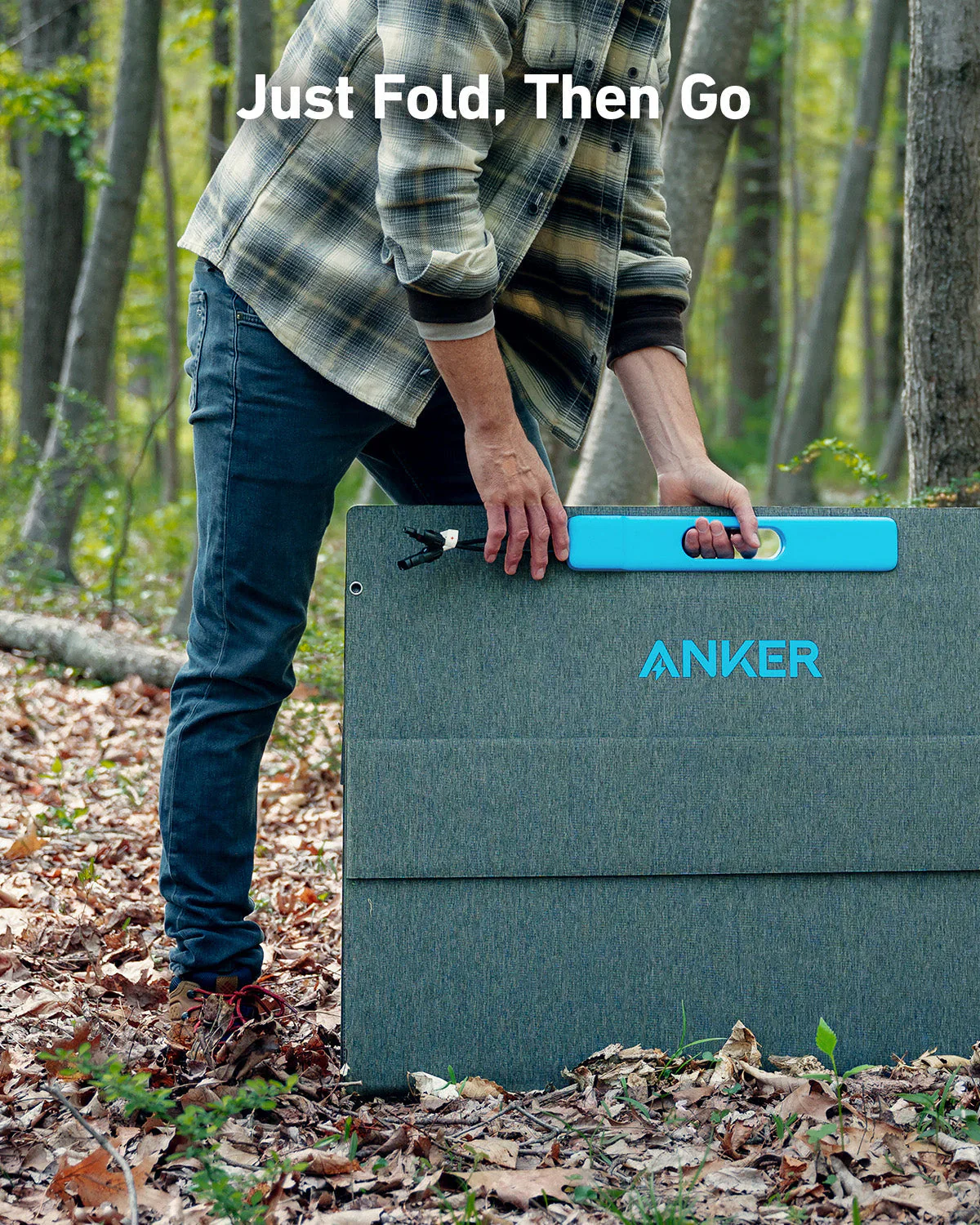 Anker SOLIX F3800 Solar Generator + 400W Portable Solar Panels - Image 13
