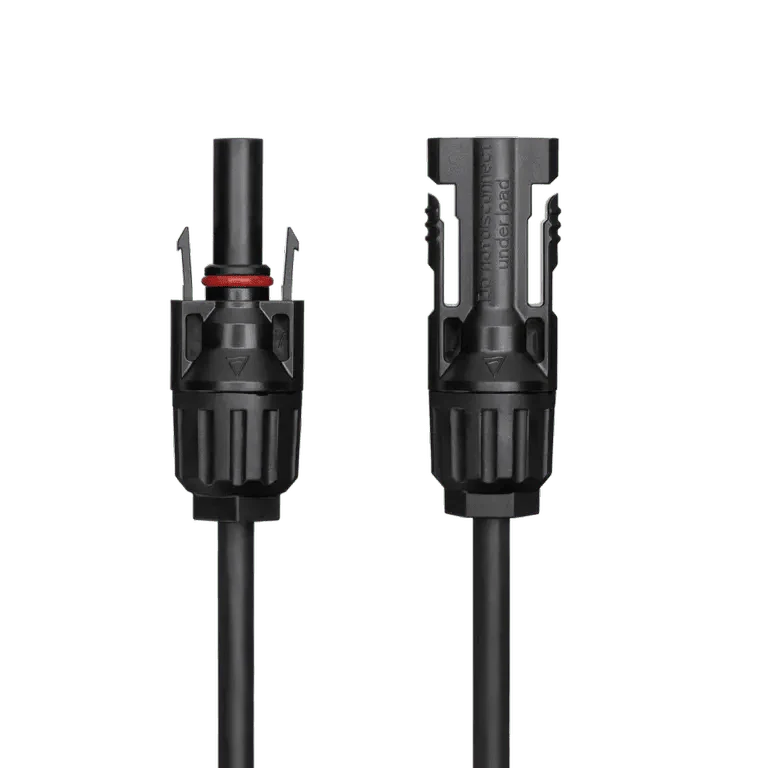 Anker SOLIX Solar Panel MC4 Charging Cable - Image 2