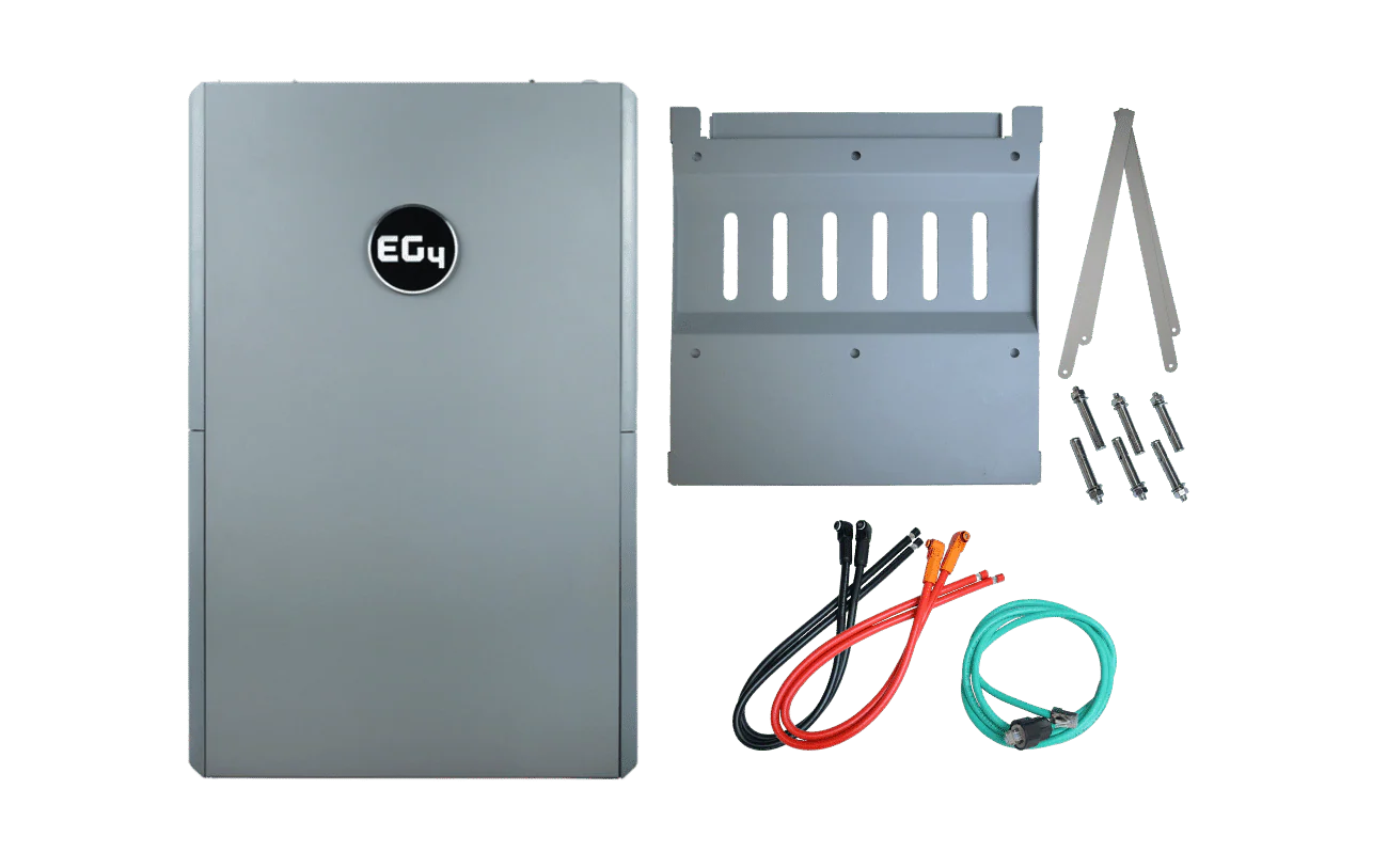 EG4 48V PowerPro LiFePO4 Battery (28.6kWh-43kWh) + 1200XP 12,000W 48V Split Phase Off-Grid Inverter - Image 4