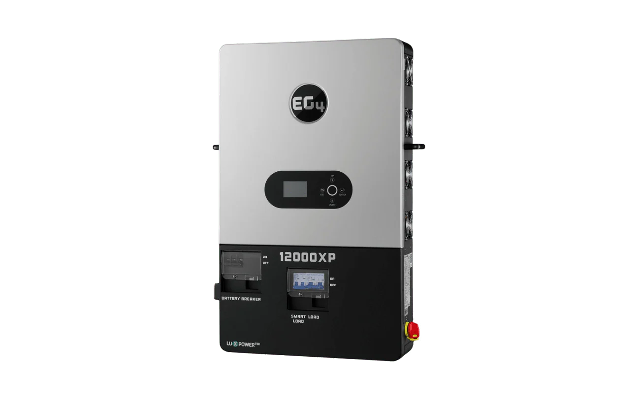 EG4 48V PowerPro LiFePO4 Battery (28.6kWh-43kWh) + 1200XP 12,000W 48V Split Phase Off-Grid Inverter - Image 9