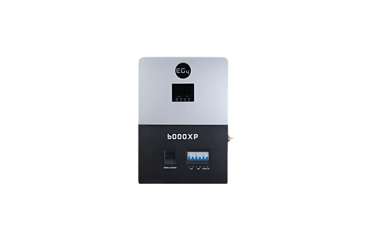 EG4 48V 14.3kWh WallMount Indoor Battery + 6000W 48V Split Phase Off-Grid Inverter - Image 2