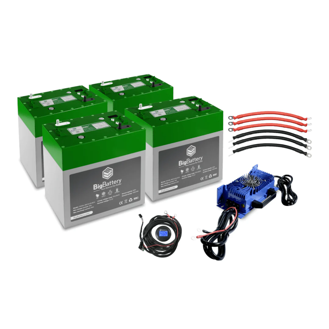 BigBattery 48V EAGLE 2 LiFePO4 Kit - Image 3