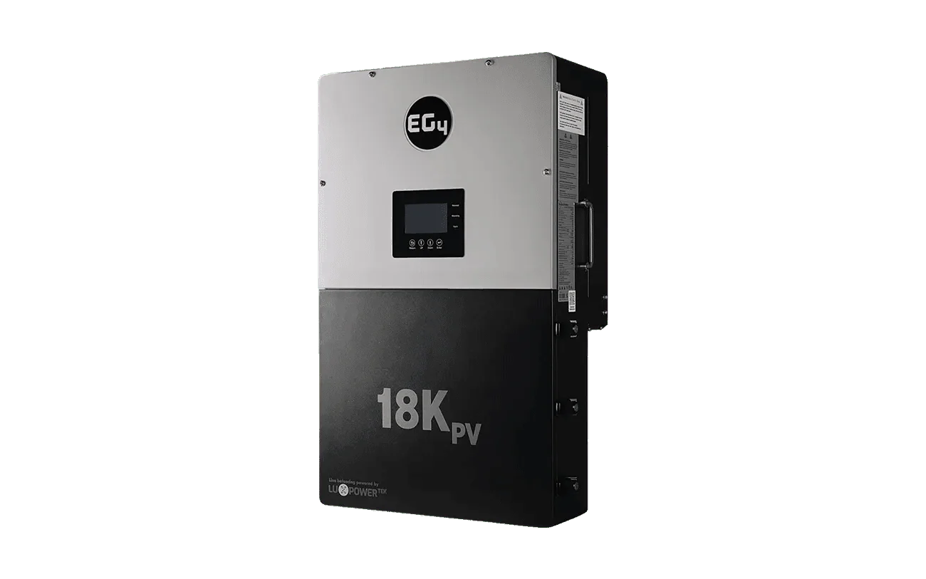 BigBattery ETHOS 48V LiFePO4 Batteries (10.2kWh-46kWh) + EG4 18kPV 12,000W 48V Split Phase Hybrid Inverter - Image 10