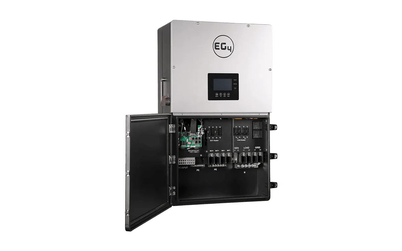BigBattery ETHOS 48V LiFePO4 Batteries (10.2kWh-46kWh) + EG4 18kPV 12,000W 48V Split Phase Hybrid Inverter - Image 9