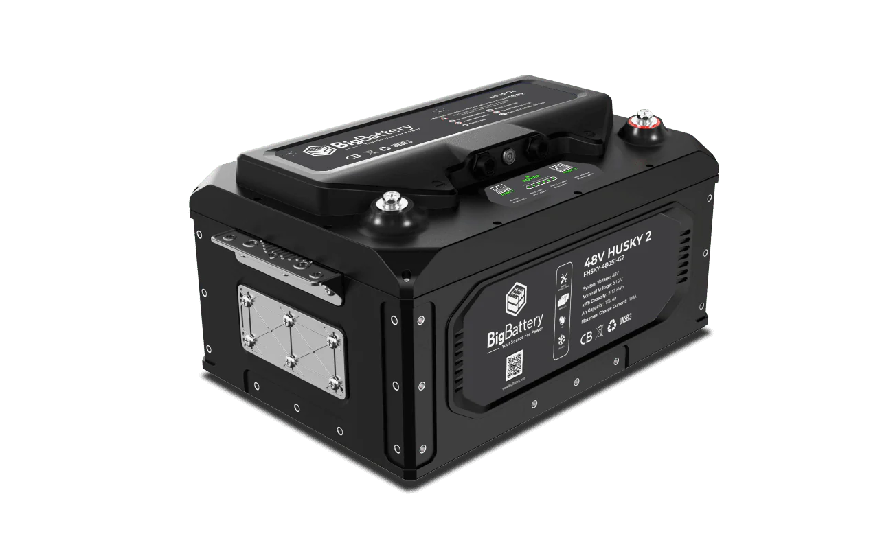 BigBattery 48V HUSKY 2 Kit - Image 6