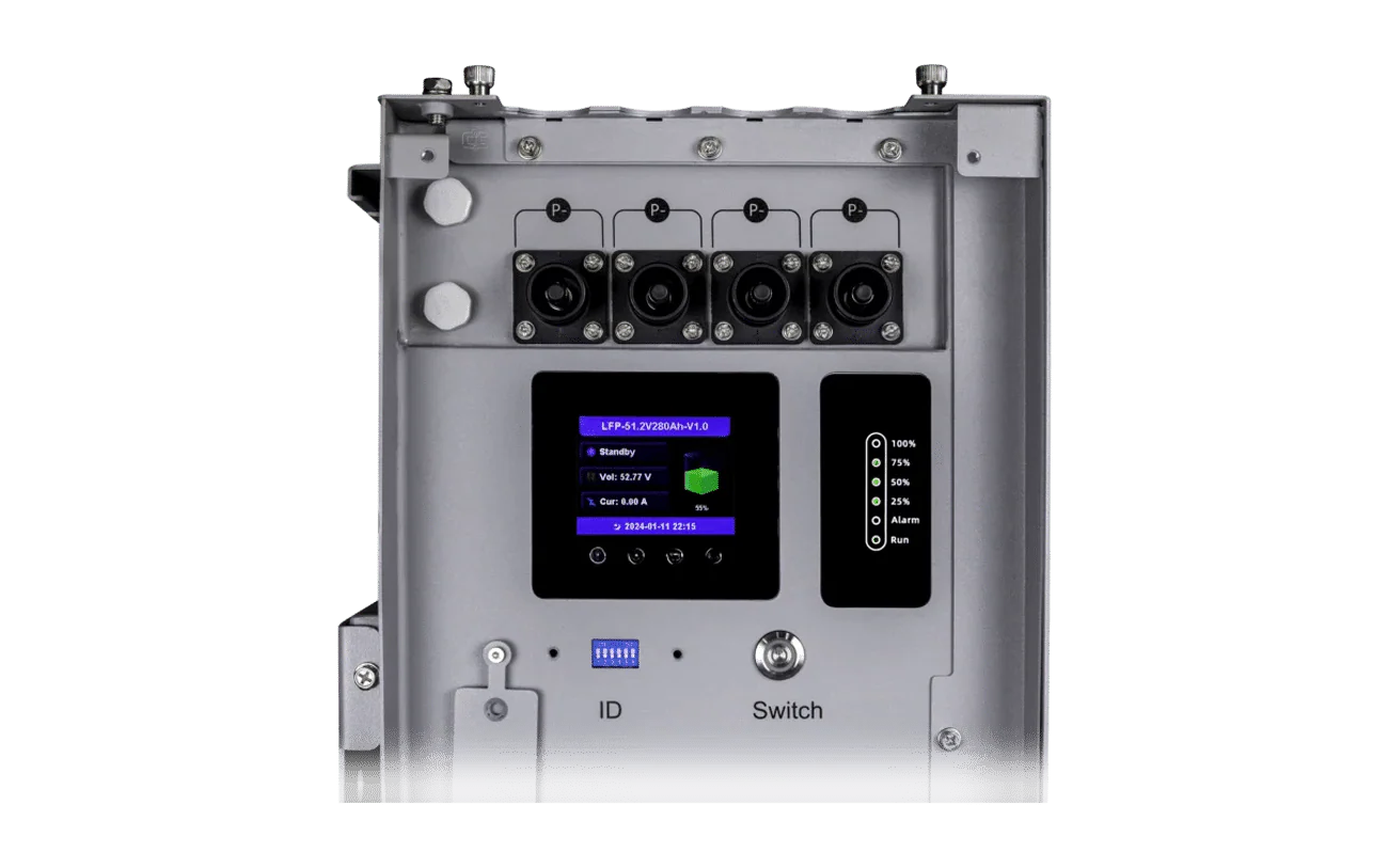 EG4 48V PowerPro LiFePO4 Battery (14.3kWh-85.8kWh) + FlexBoss18 13kW 48V Split Phase AC Hybrid Inverter - Image 13
