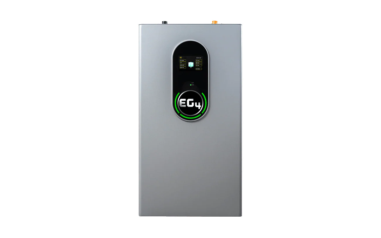 EG4 48V WallMount Indoor LiFePO4 Battery (14.3kWh-57.3kWh) + FlexBoss21 16kW (21kPV) Hybrid Inverter - Image 4
