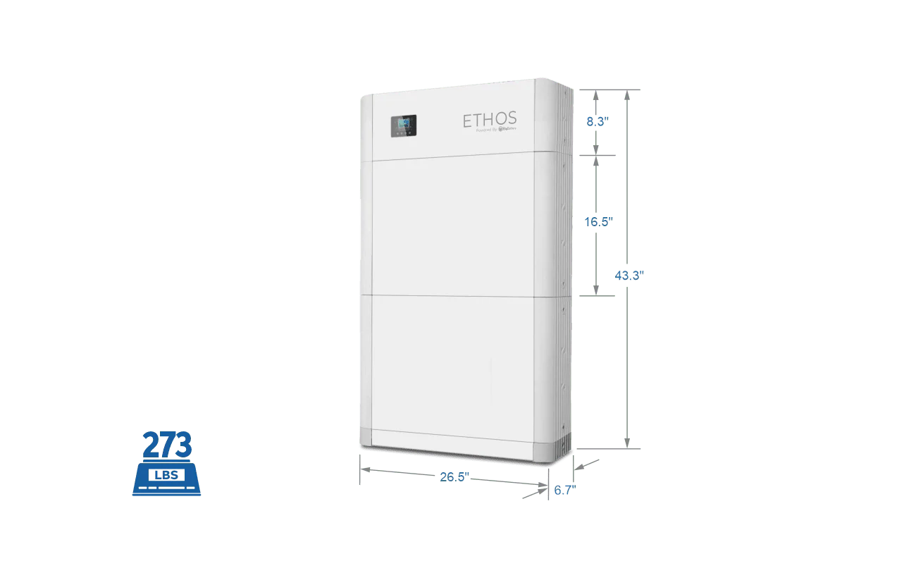 BigBattery ETHOS 48V LiFePO4 Battery Kits - Image 12