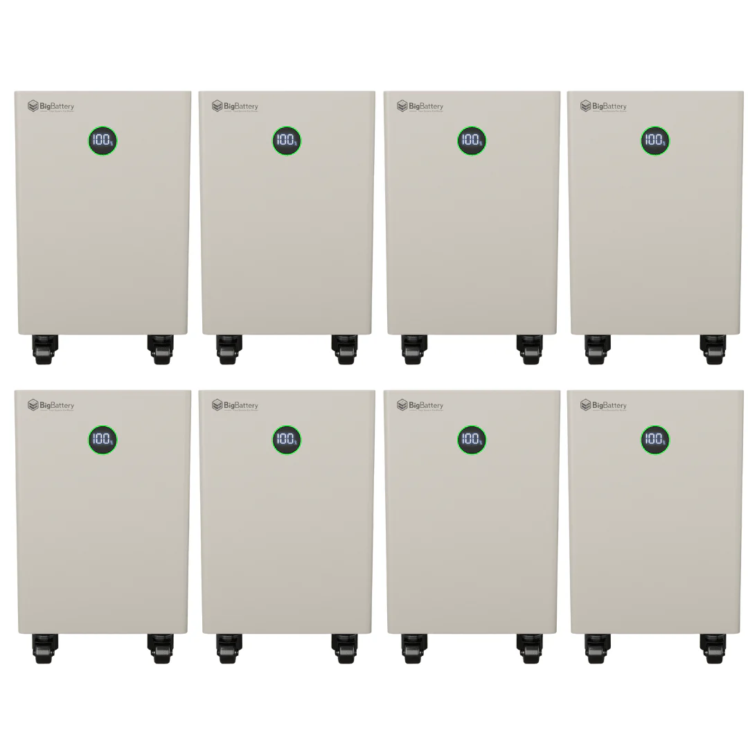 BigBattery NEXUS 51.2V 15kWH LiFePO4 Battery - Image 8
