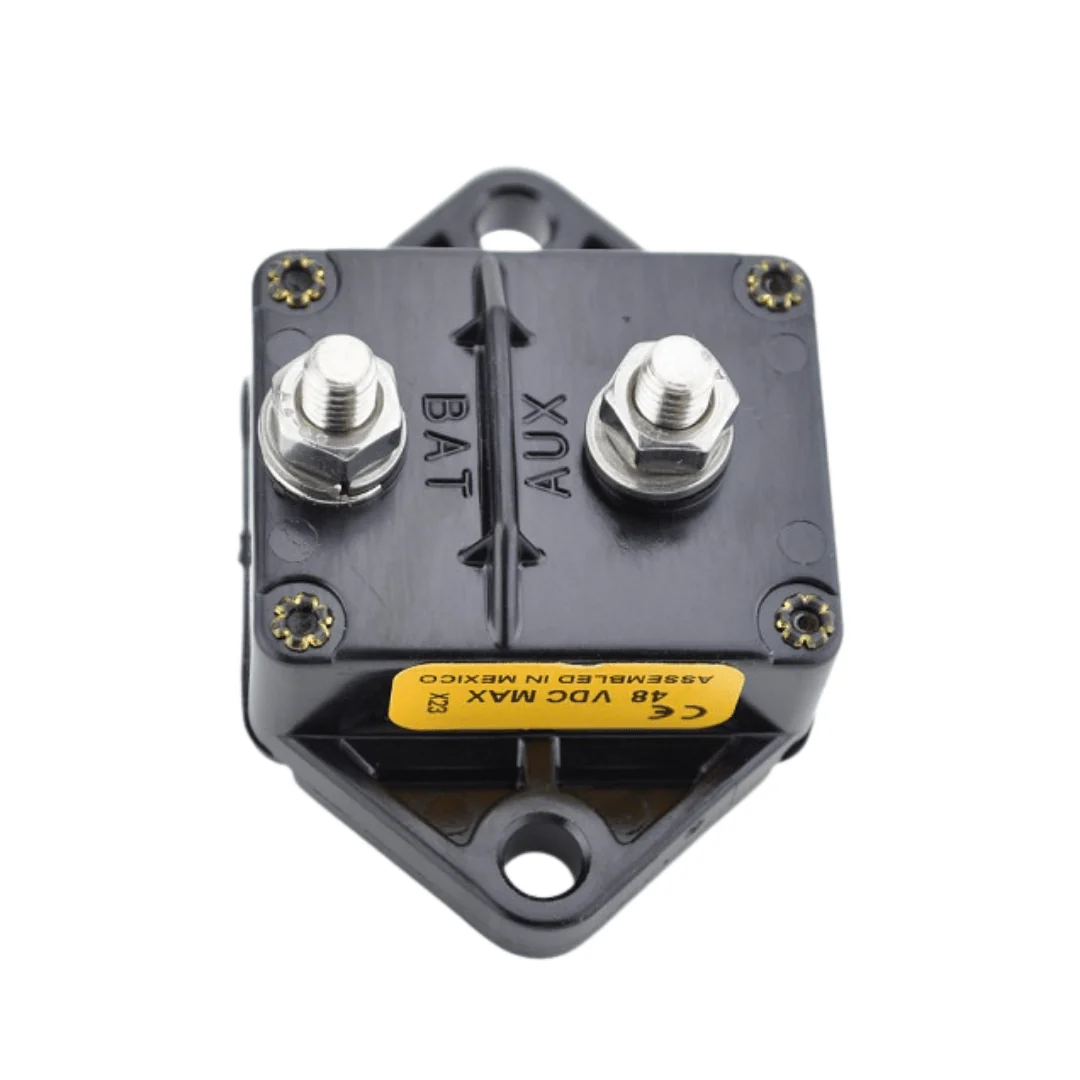 Blue Sea 285 Series Panel Mount Circuit Breakers 25-150A - Image 11