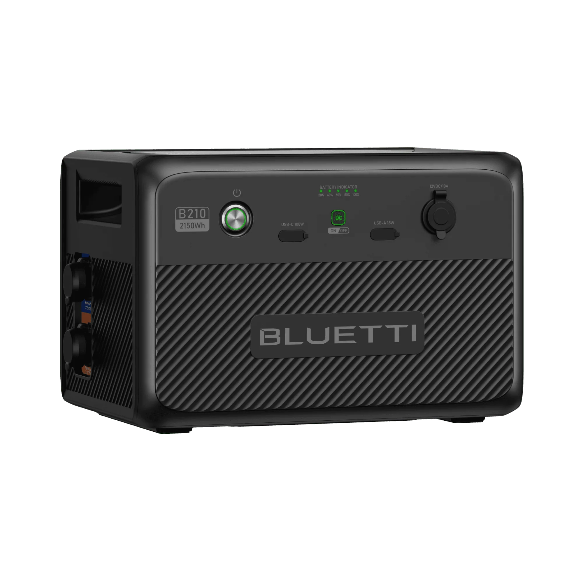 BLUETTI B210 2,150Wh Solar Generator Expansion Battery - Image 2
