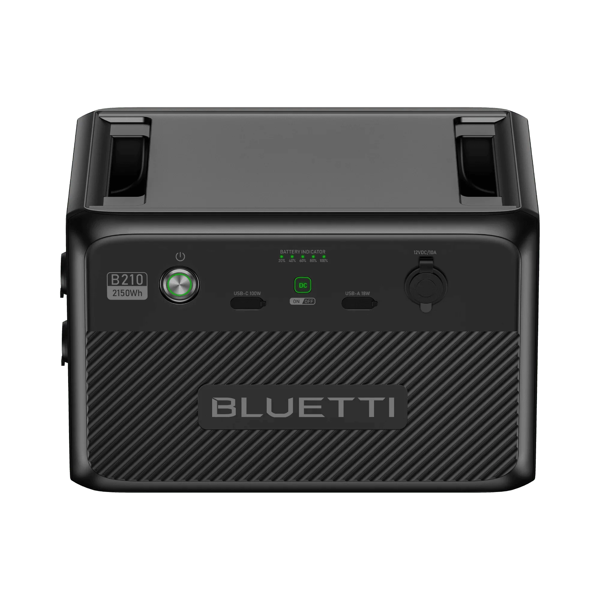 BLUETTI B210 2,150Wh Solar Generator Expansion Battery - Image 3