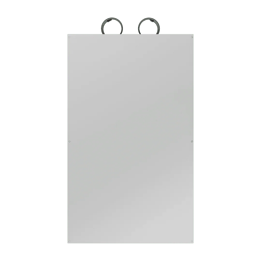 BougeRV 100W CIGS Thin-film Flexible Solar Panel With Pre-Punched Holes - Image 4