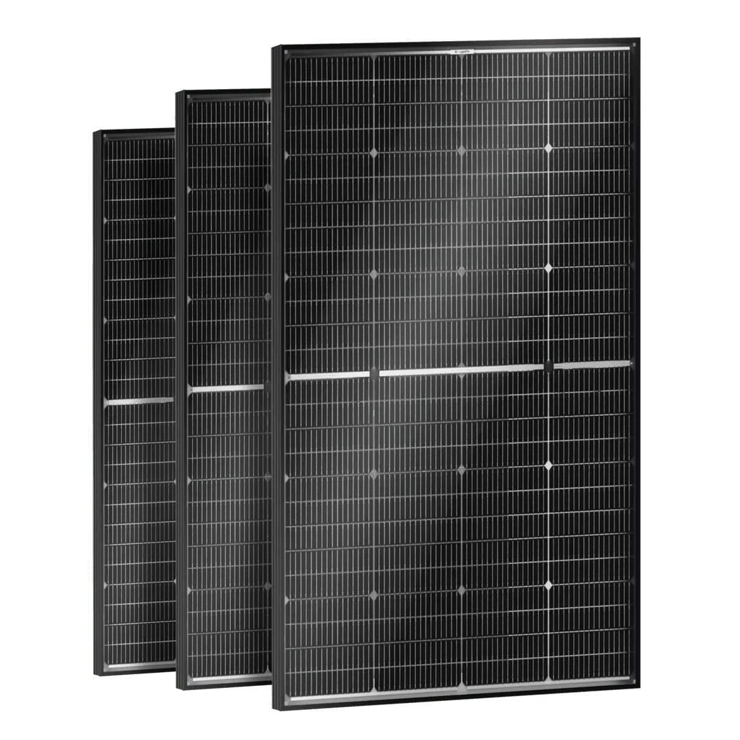 BougeRV 200 Watt N-Type Bifacial 16BB Solar Panel - Image 15
