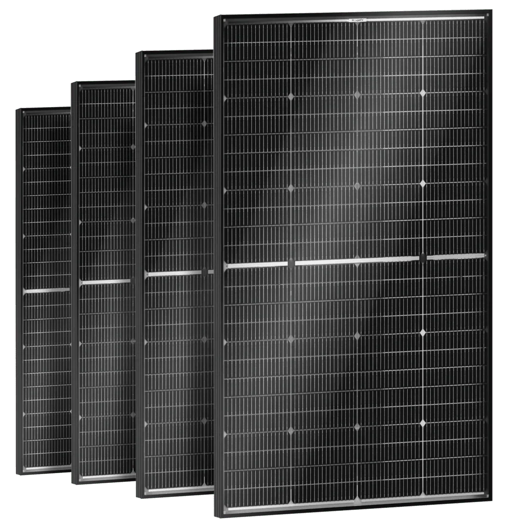 BougeRV 200 Watt N-Type Bifacial 16BB Solar Panel - Image 16