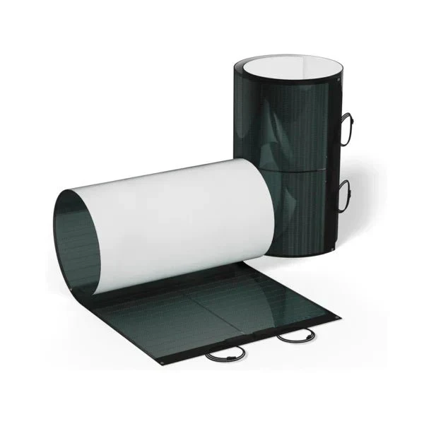 BougeRV 200W CIGS Thin-Film Flexible Solar Panel With Pre-Punched Holes - Image 9