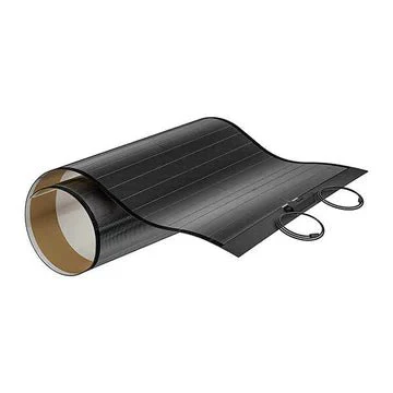 BougeRV Yuma 200W CIGS Thin-Film Flexible Solar Panel With Tape - Image 5