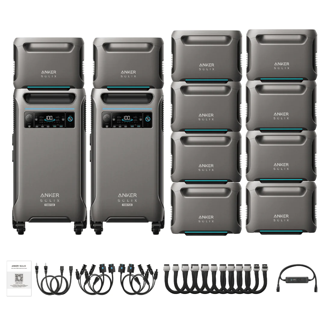 [Double Kit] Anker SOLIX F3800 Plus + Expansion Batteries - Image 5