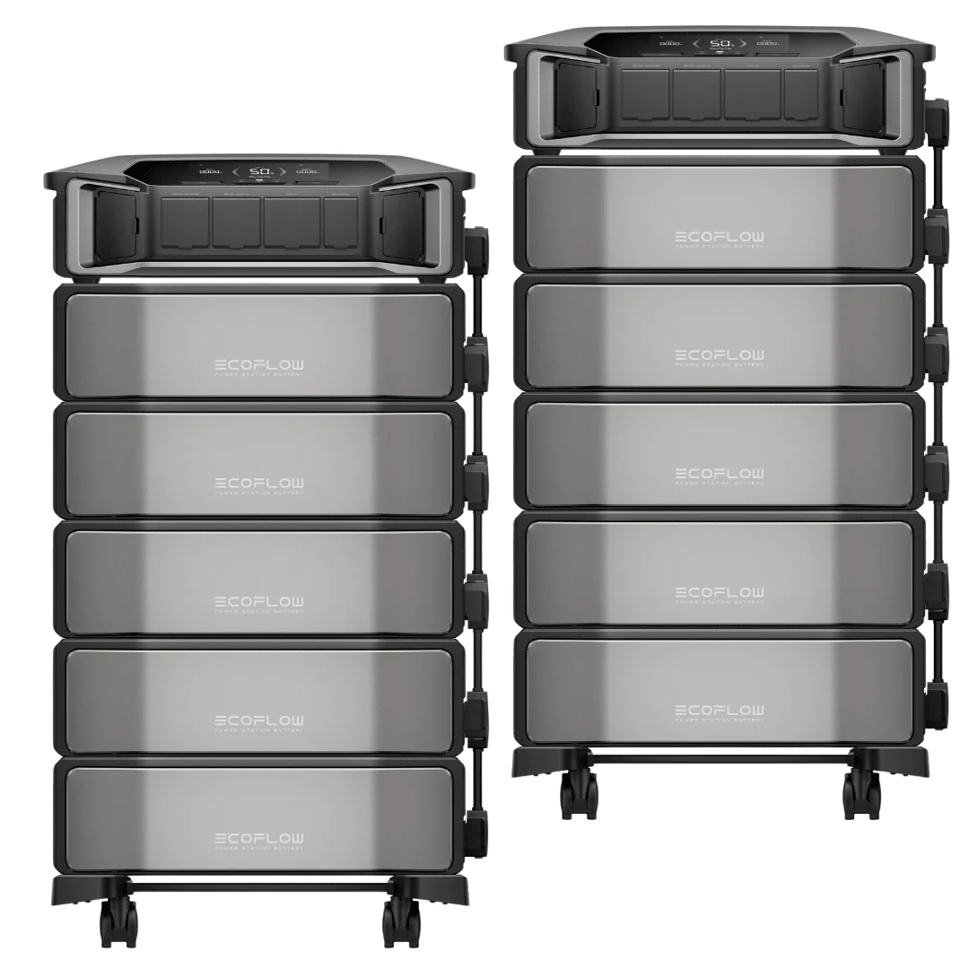 [Double Kits] - EcoFlow DELTA Pro Ultra Inverter + Batteries - Image 5