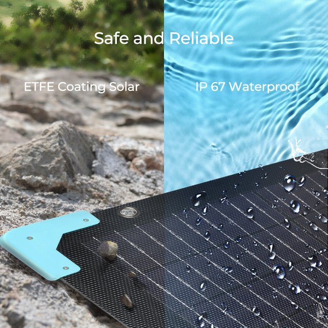Renogy E.FLEX 120W Portable Solar Panel - Image 9