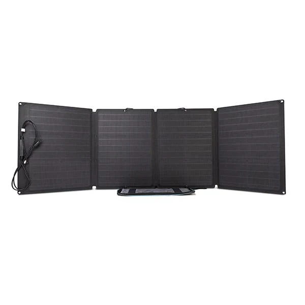 EcoFlow 110W Portable Foldable Solar Panel - Image 5