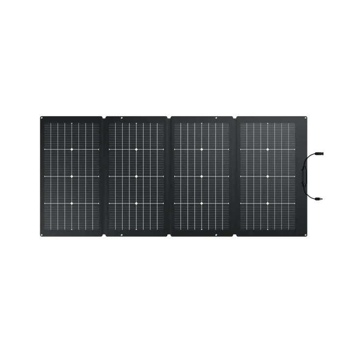 EcoFlow 220W Bifacial Portable Solar Panel - Image 4