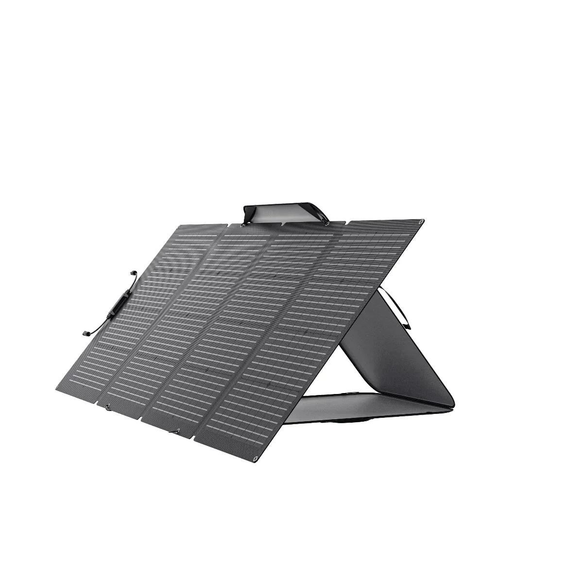 EcoFlow 220W Bifacial Portable Solar Panel - Image 6
