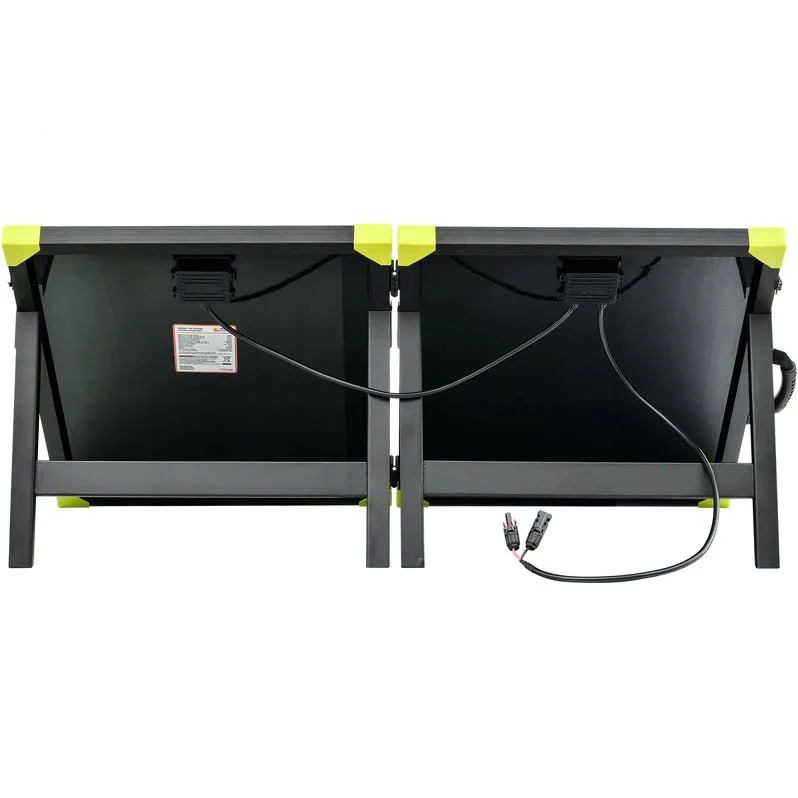 EcoFlow DELTA 2 1024Wh 1800W Solar Generator + 100W Portable Monocrystalline Solar Panels Kit - Image 10