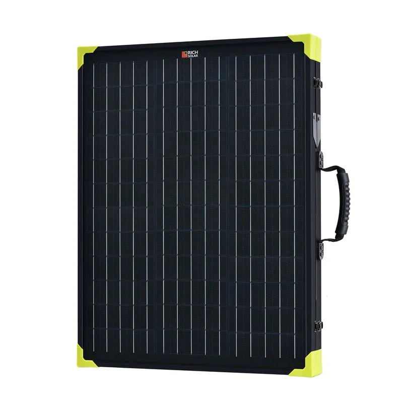 EcoFlow DELTA 2 1024Wh 1800W Solar Generator + 100W Portable Monocrystalline Solar Panels Kit - Image 11