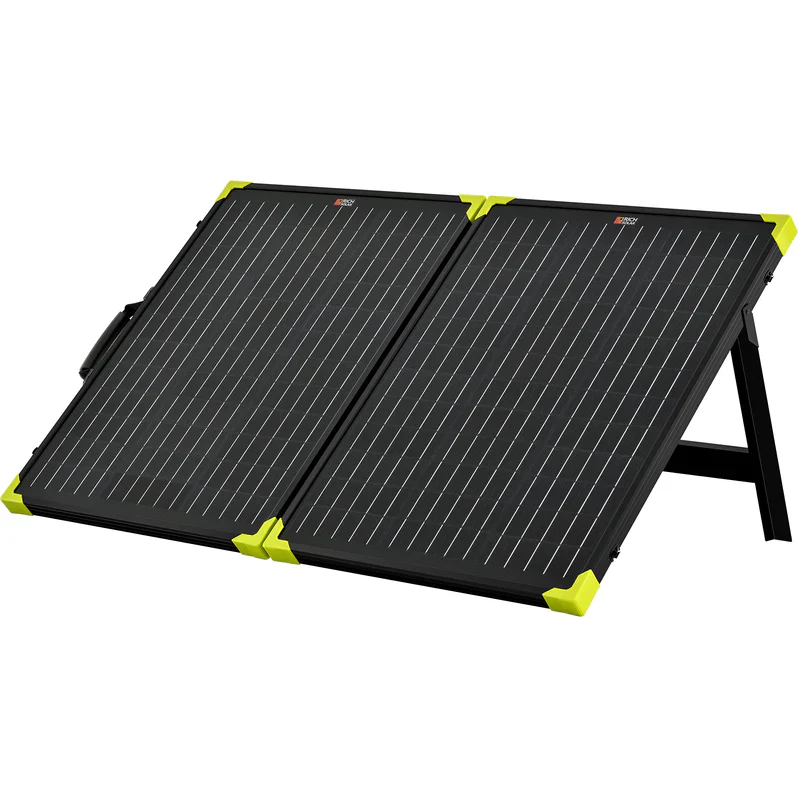 EcoFlow DELTA 2 1024Wh 1800W Solar Generator + 100W Portable Monocrystalline Solar Panels Kit - Image 9