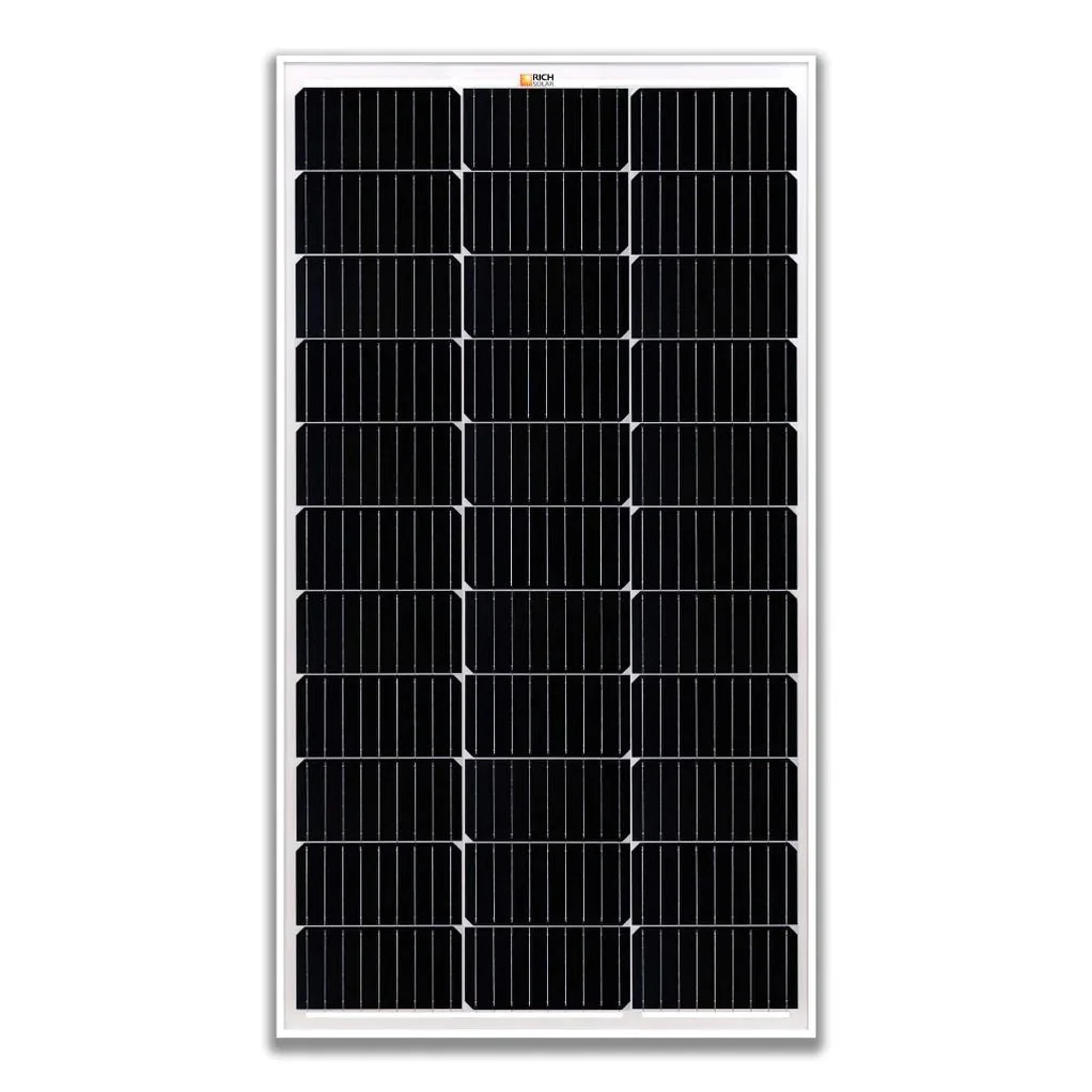 EcoFlow DELTA 2 1024Wh 1800W Solar Generator + 100W Rigid Monocrystalline Solar Panels Kit - Image 10