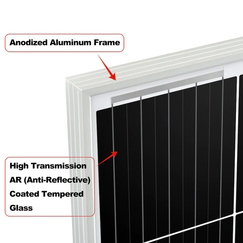 EcoFlow DELTA 2 1024Wh 1800W Solar Generator + 200W Rigid Monocrystalline Solar Panels Kit - Image 11